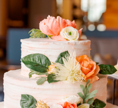 The Best St. Louis Wedding Cake - Boudoir by Tracy Lynn